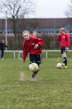 Bild 5 - D-Juniorinnen SVHU - FFC Nordlichter Norderstedt : Ergebnis: 10:0